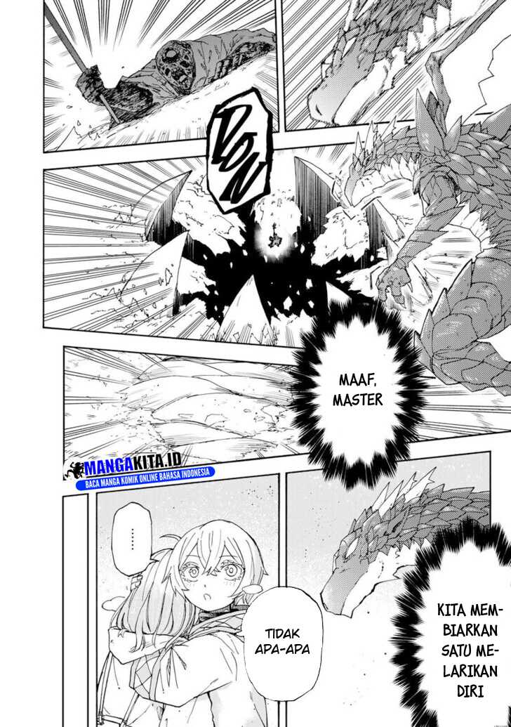 Saikyou de Saisoku no Mugen Level Up Chapter 51 Gambar 15