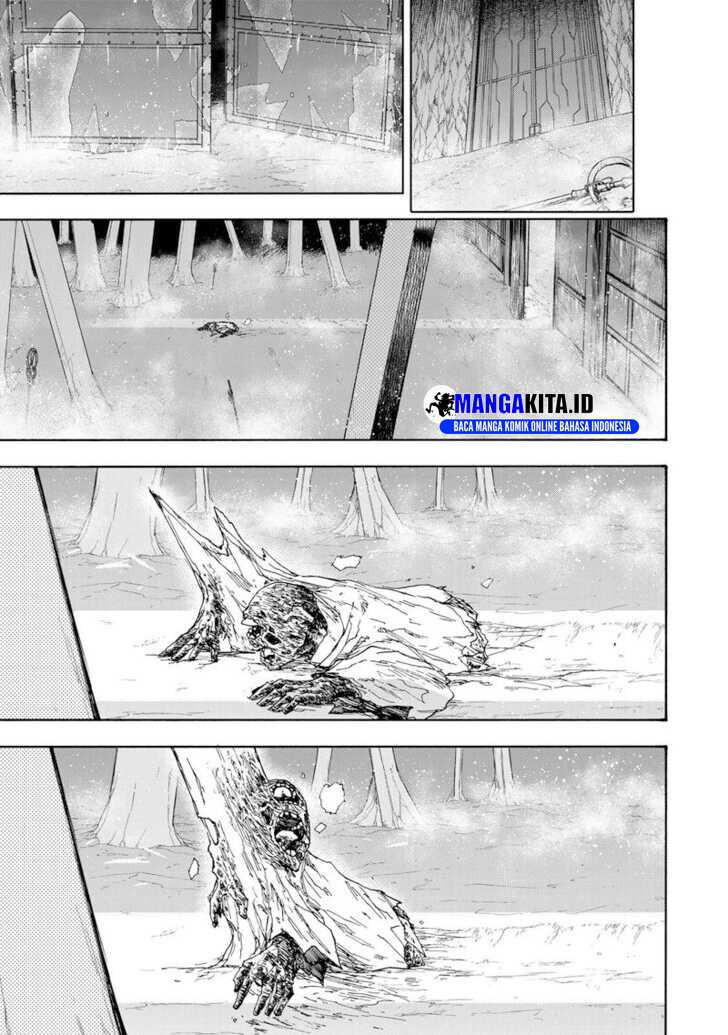 Saikyou de Saisoku no Mugen Level Up Chapter 51 Gambar 18