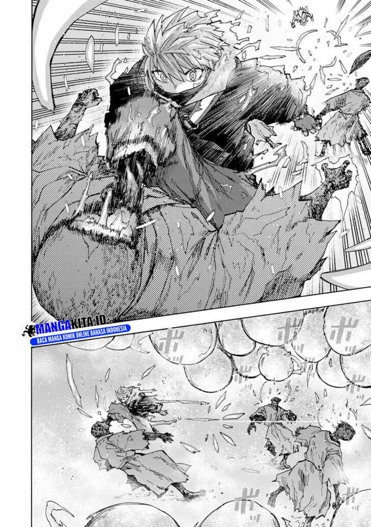 Saikyou de Saisoku no Mugen Level Up Chapter 51 Gambar 3
