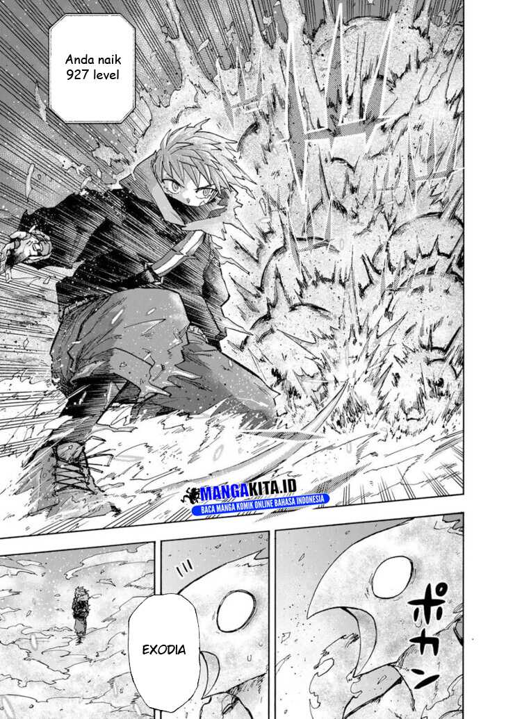 Saikyou de Saisoku no Mugen Level Up Chapter 51 Gambar 4