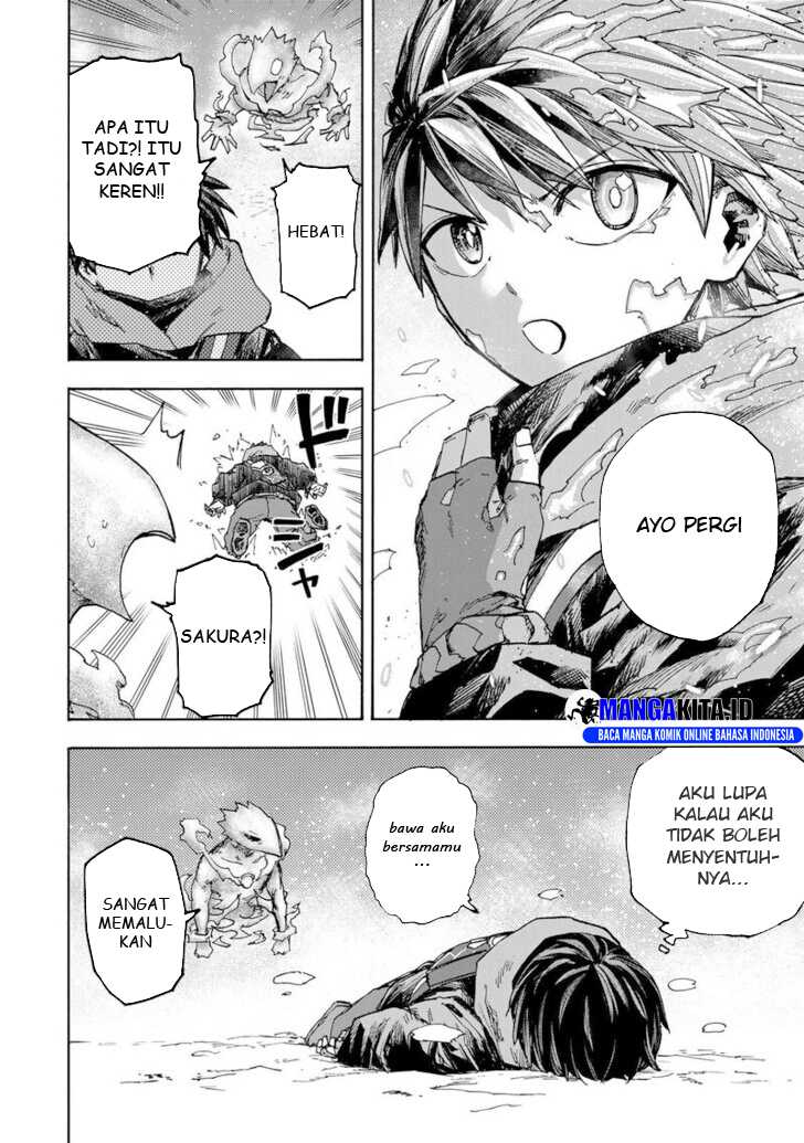 Saikyou de Saisoku no Mugen Level Up Chapter 51 Gambar 5