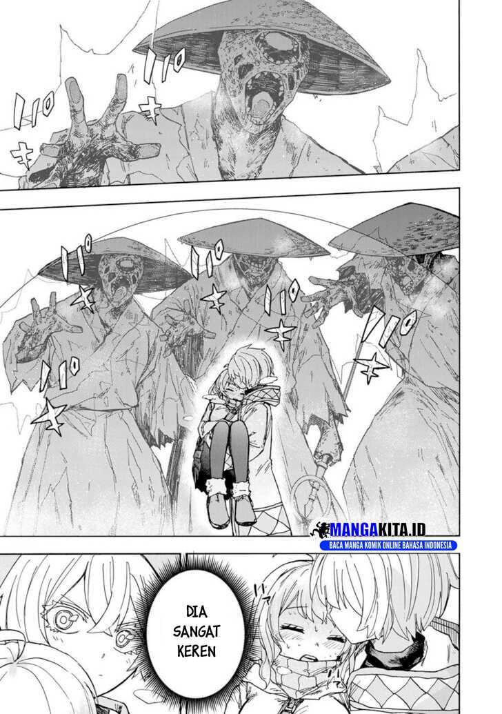 Saikyou de Saisoku no Mugen Level Up Chapter 51 Gambar 6