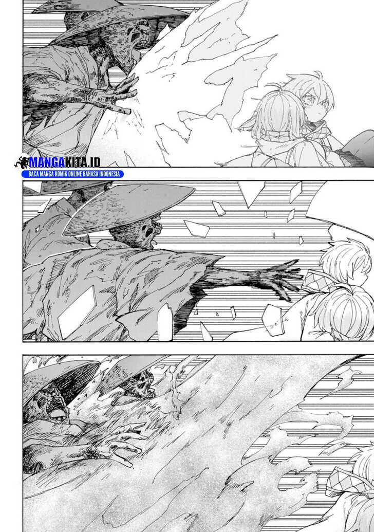 Saikyou de Saisoku no Mugen Level Up Chapter 51 Gambar 7