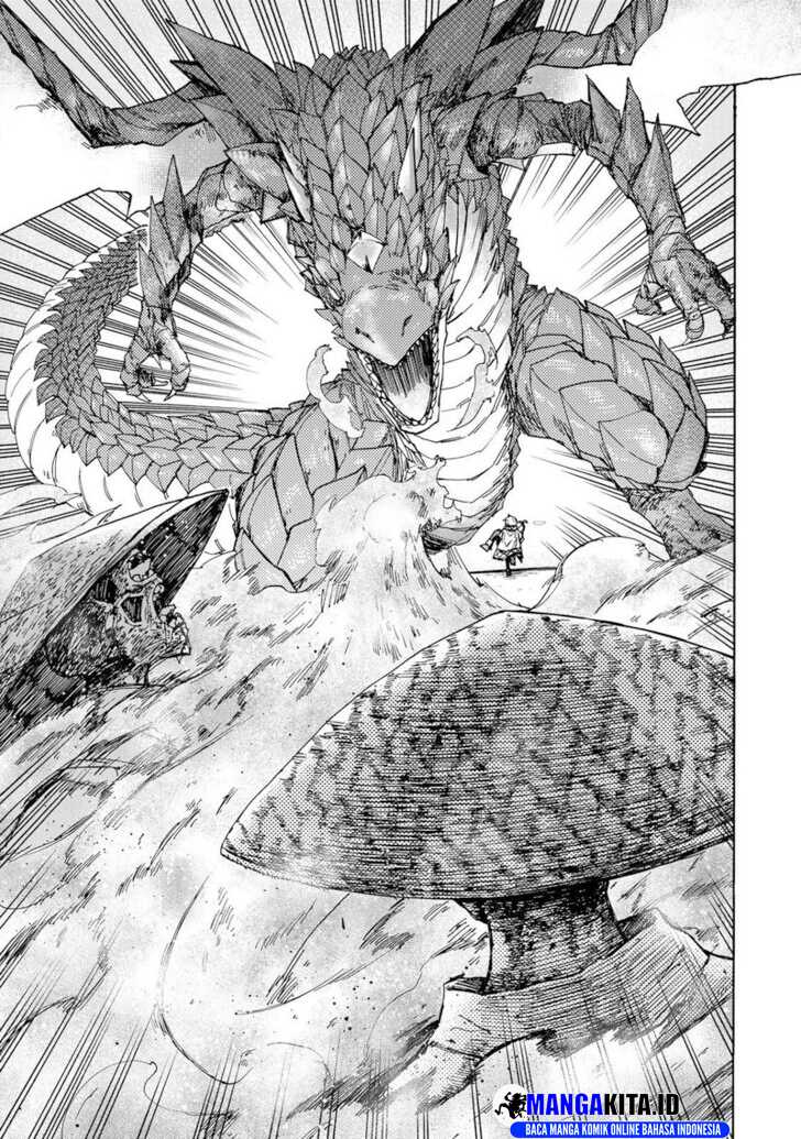 Saikyou de Saisoku no Mugen Level Up Chapter 51 Gambar 8