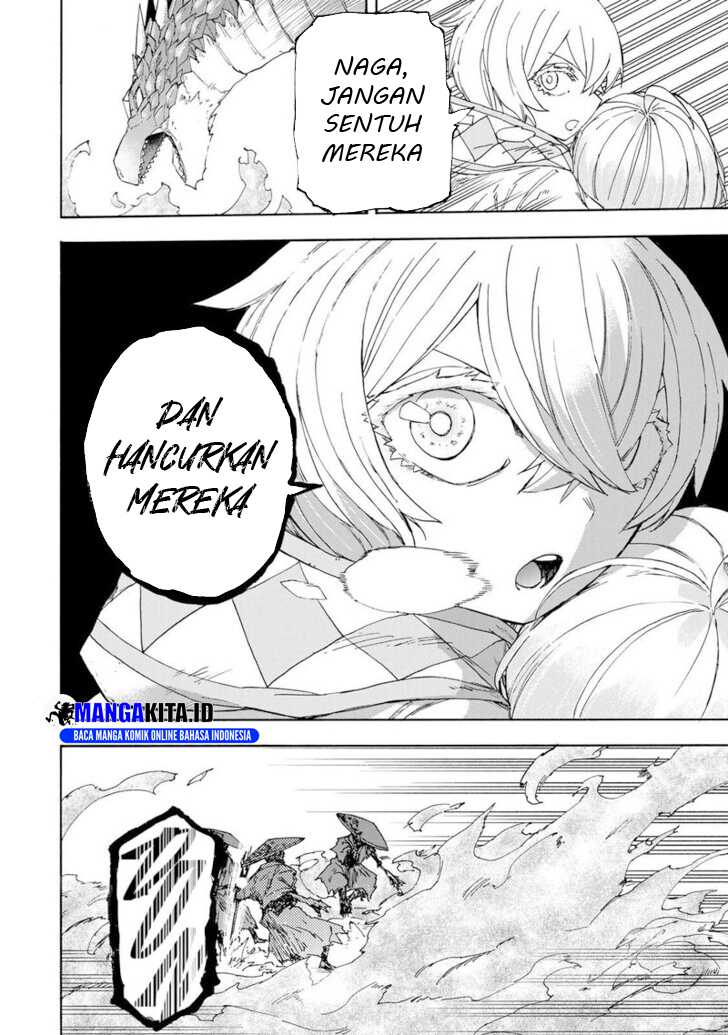 Saikyou de Saisoku no Mugen Level Up Chapter 51 Gambar 9