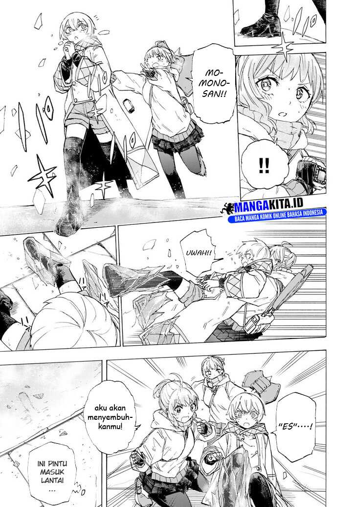 Saikyou de Saisoku no Mugen Level Up Chapter 52 Gambar 10
