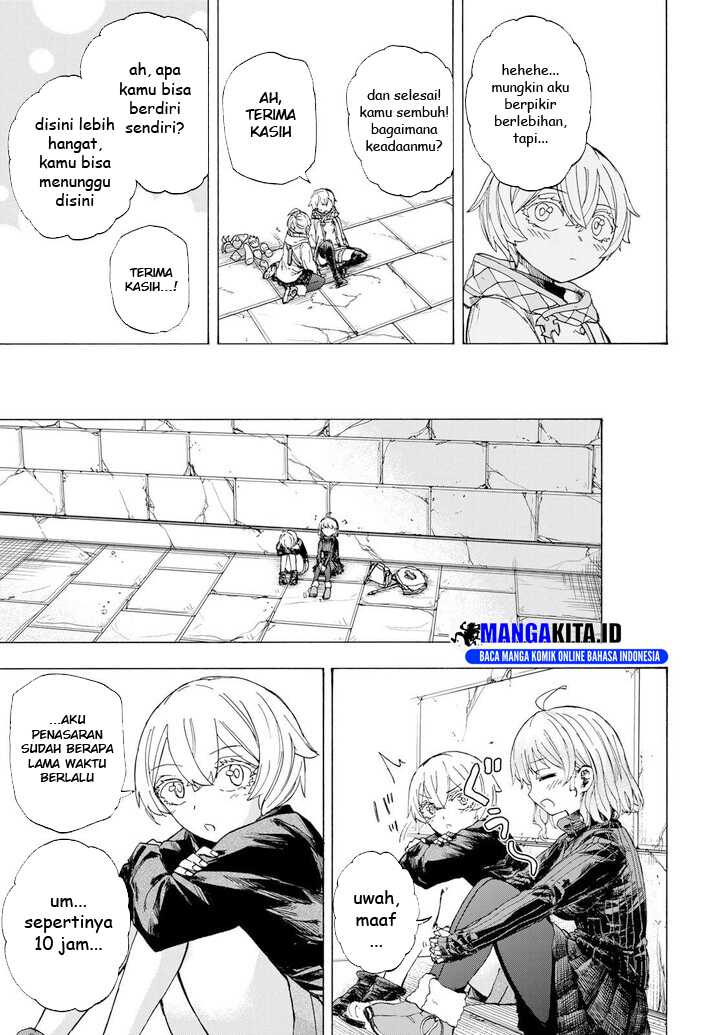 Saikyou de Saisoku no Mugen Level Up Chapter 52 Gambar 12