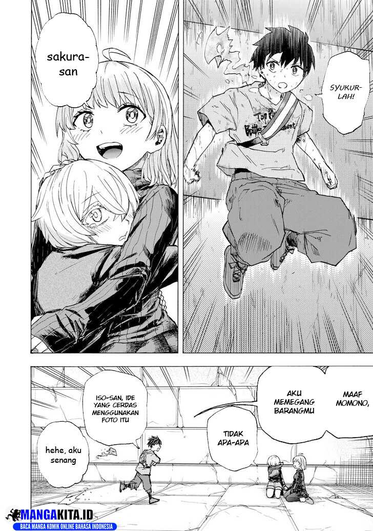 Saikyou de Saisoku no Mugen Level Up Chapter 52 Gambar 17