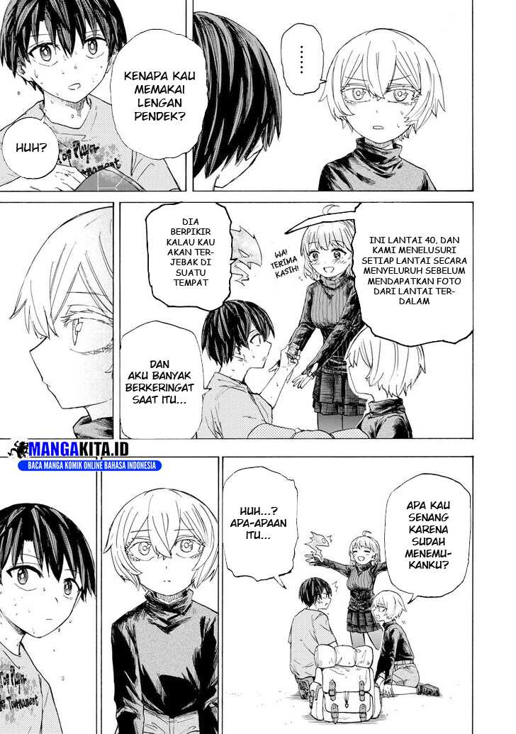 Saikyou de Saisoku no Mugen Level Up Chapter 52 Gambar 18