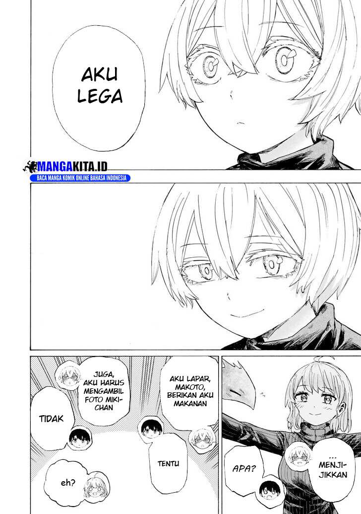Saikyou de Saisoku no Mugen Level Up Chapter 52 Gambar 19