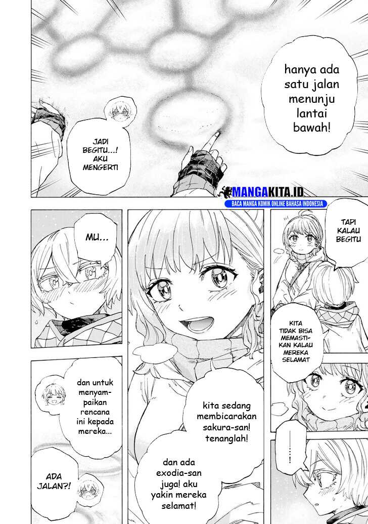 Saikyou de Saisoku no Mugen Level Up Chapter 52 Gambar 3