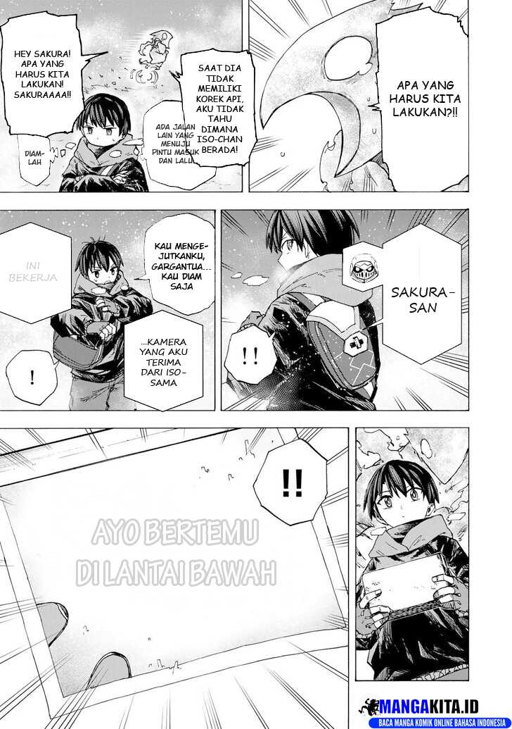 Saikyou de Saisoku no Mugen Level Up Chapter 52 Gambar 4