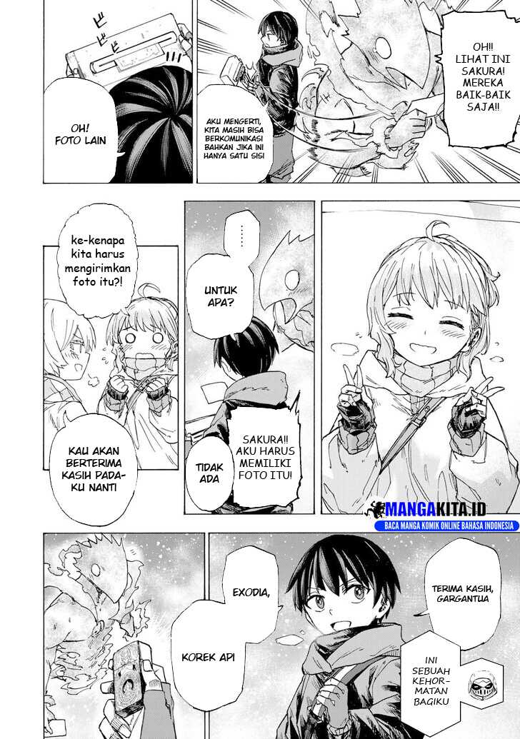 Saikyou de Saisoku no Mugen Level Up Chapter 52 Gambar 5