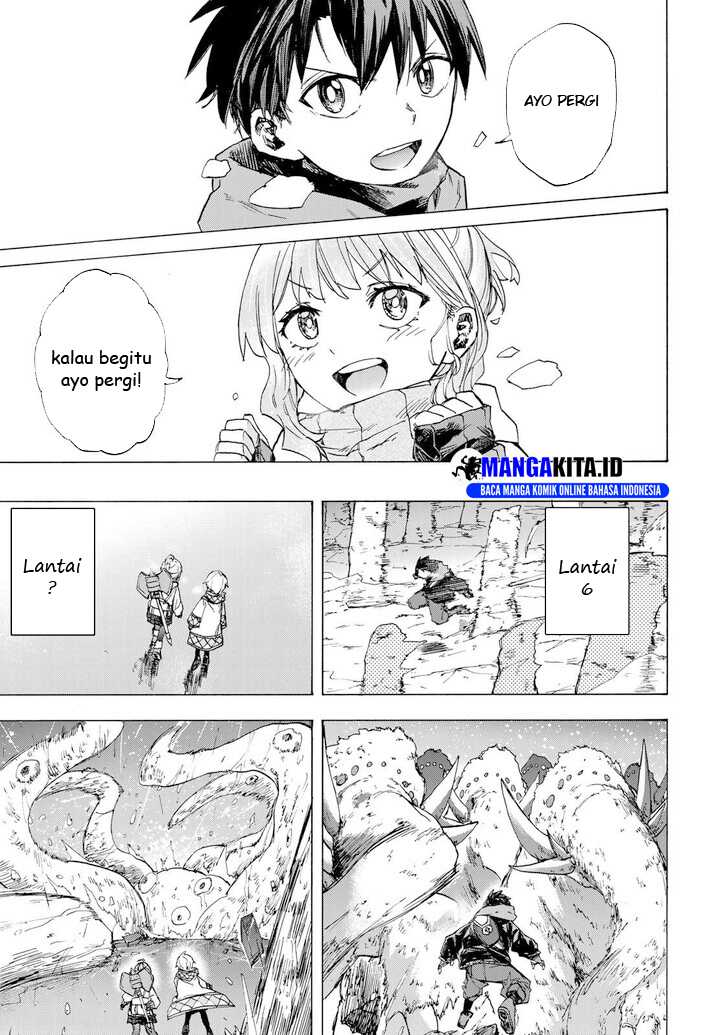 Saikyou de Saisoku no Mugen Level Up Chapter 52 Gambar 6