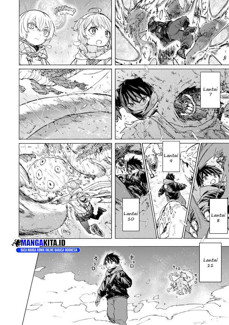 Saikyou de Saisoku no Mugen Level Up Chapter 52 Gambar 7