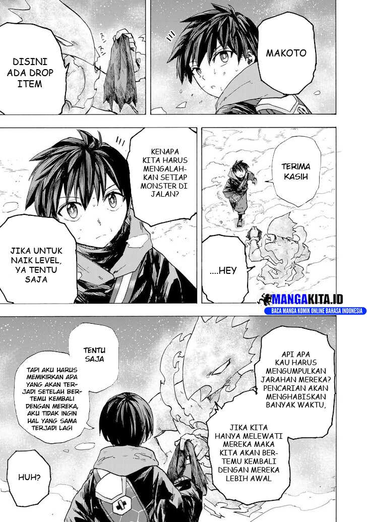 Saikyou de Saisoku no Mugen Level Up Chapter 52 Gambar 8