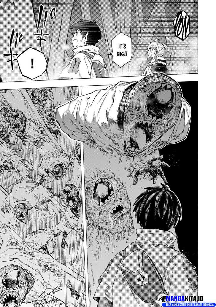 Saikyou de Saisoku no Mugen Level Up Chapter 53 Gambar 10