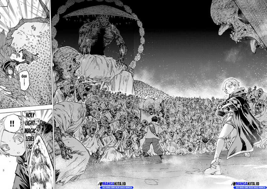 Saikyou de Saisoku no Mugen Level Up Chapter 53 Gambar 11