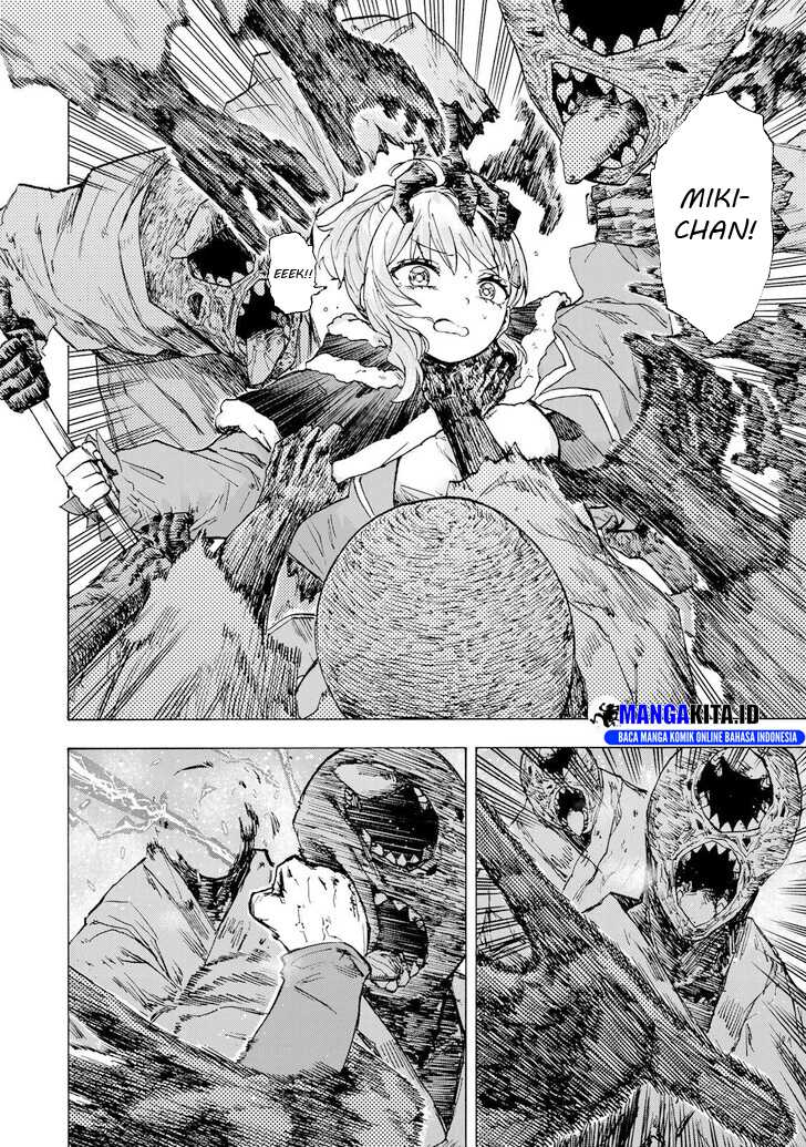 Saikyou de Saisoku no Mugen Level Up Chapter 53 Gambar 12