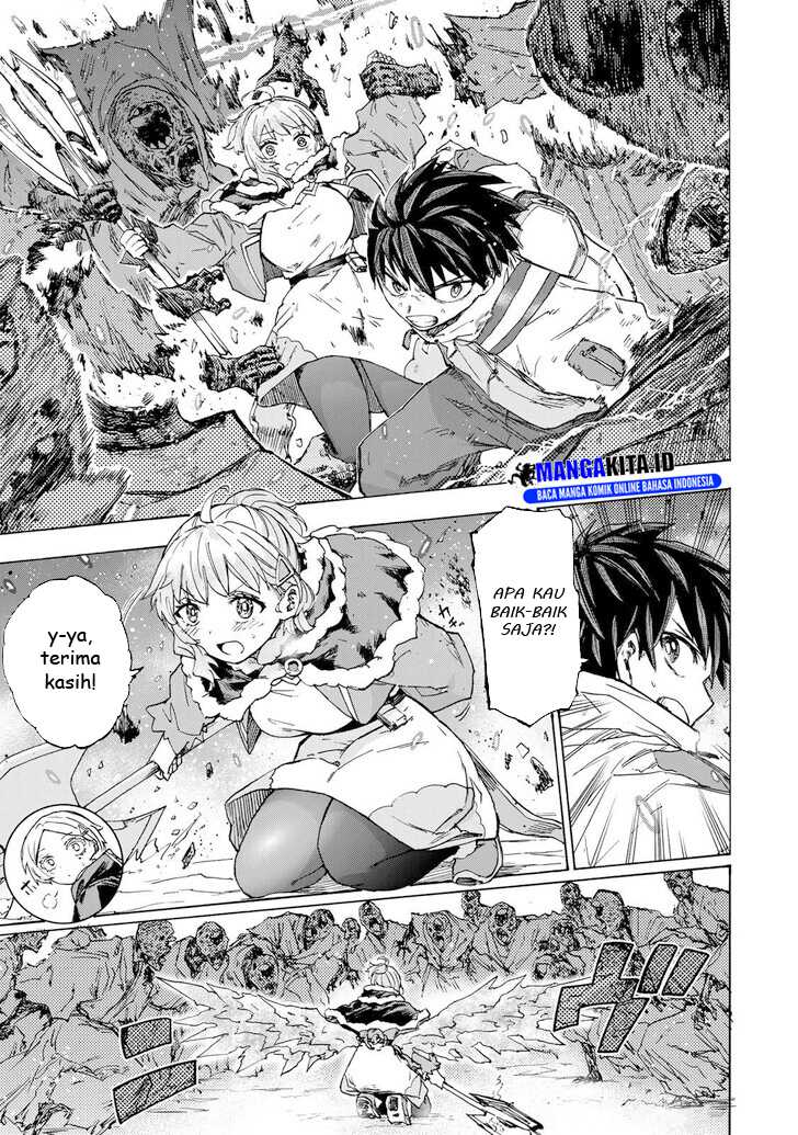Saikyou de Saisoku no Mugen Level Up Chapter 53 Gambar 13