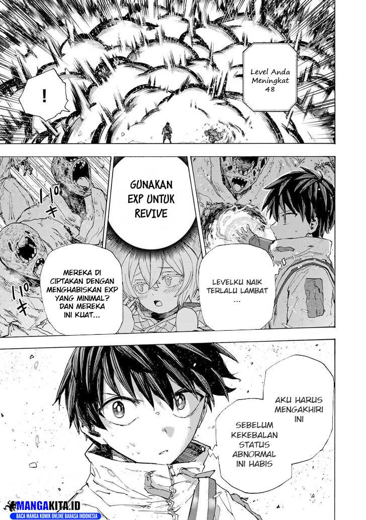 Saikyou de Saisoku no Mugen Level Up Chapter 53 Gambar 15