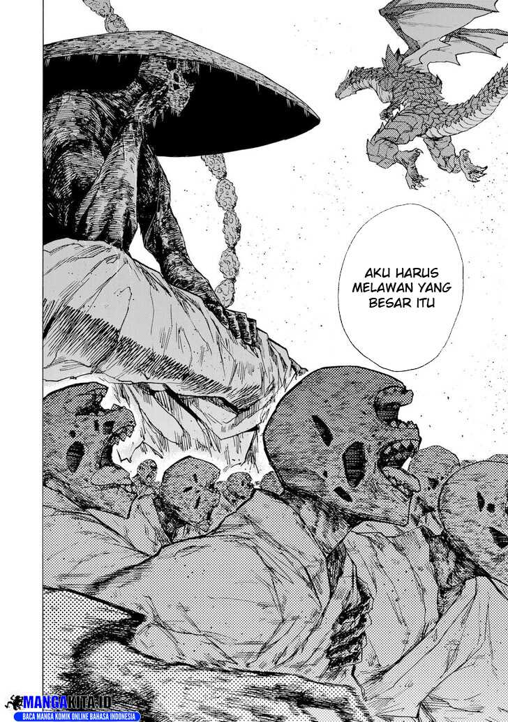 Saikyou de Saisoku no Mugen Level Up Chapter 53 Gambar 16