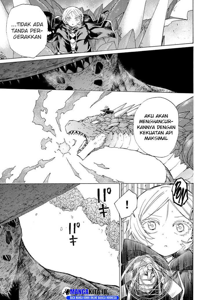 Saikyou de Saisoku no Mugen Level Up Chapter 53 Gambar 17