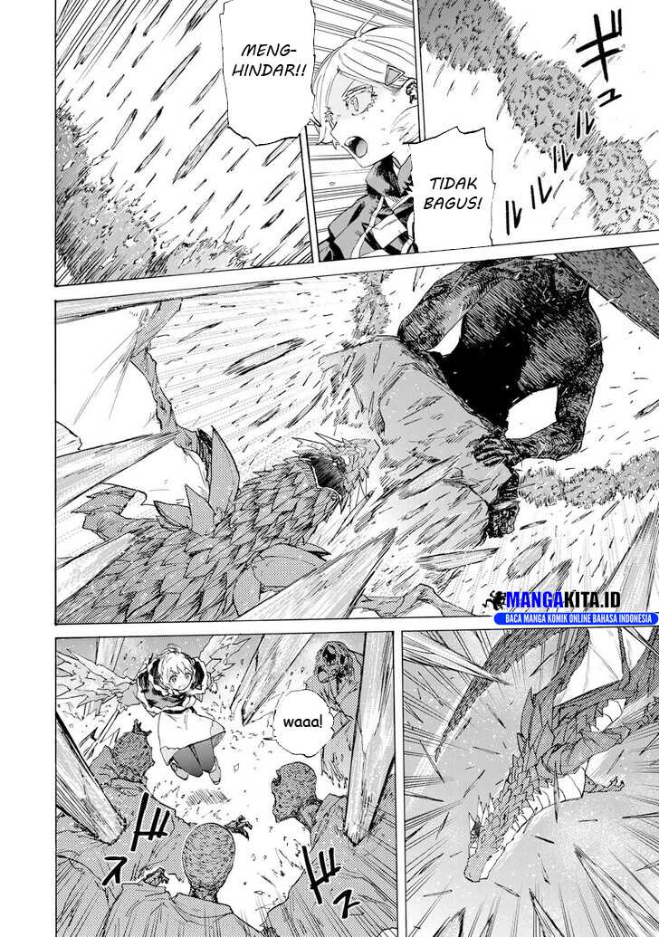Saikyou de Saisoku no Mugen Level Up Chapter 53 Gambar 18