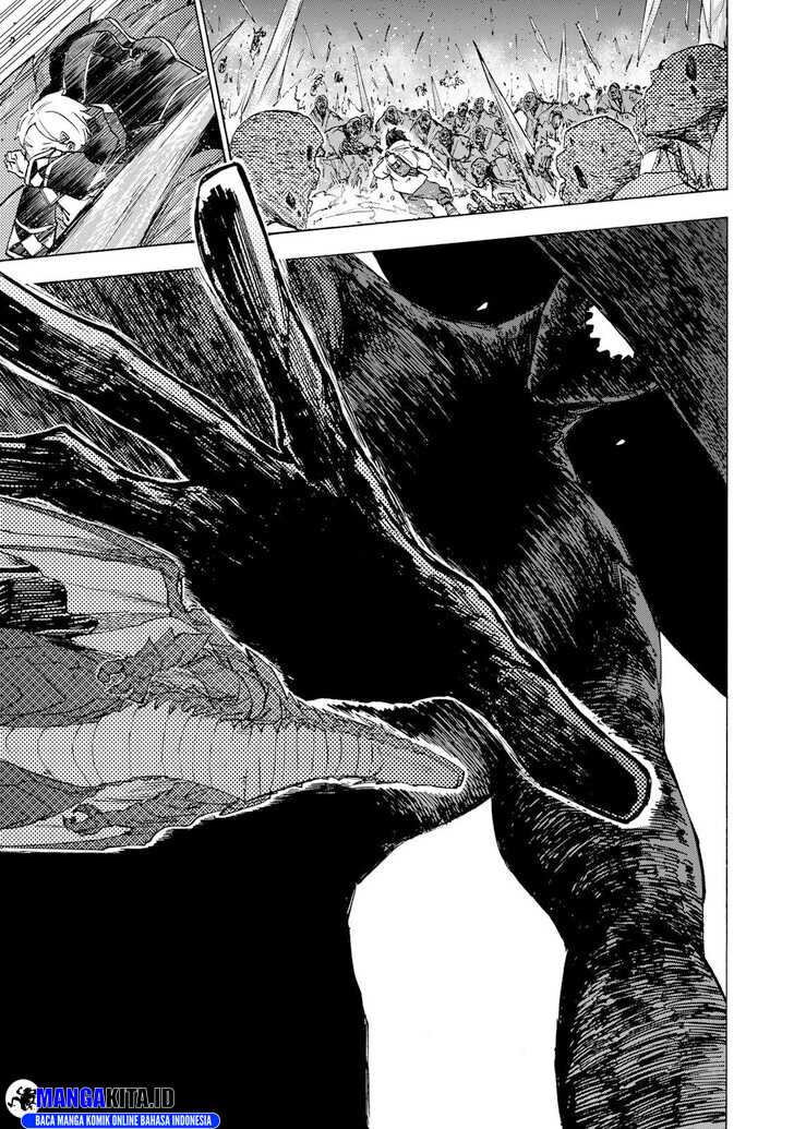 Saikyou de Saisoku no Mugen Level Up Chapter 53 Gambar 19