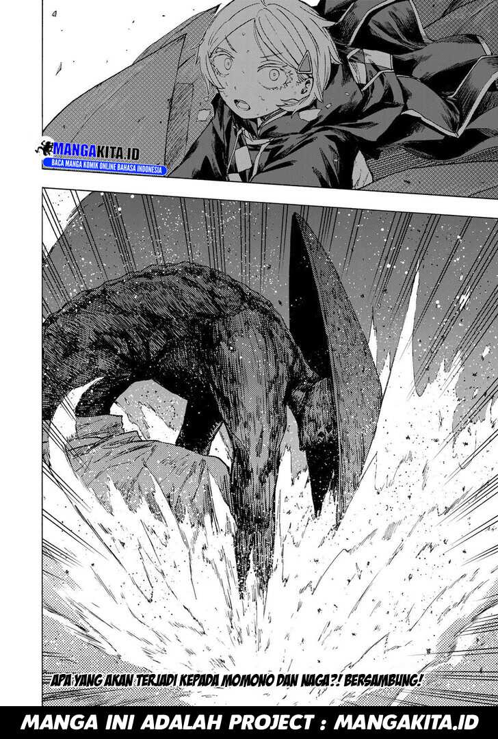 Saikyou de Saisoku no Mugen Level Up Chapter 53 Gambar 20