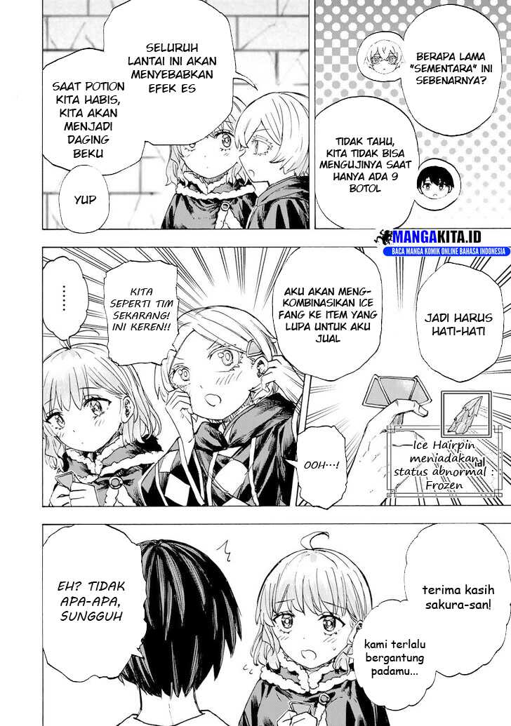 Saikyou de Saisoku no Mugen Level Up Chapter 53 Gambar 5