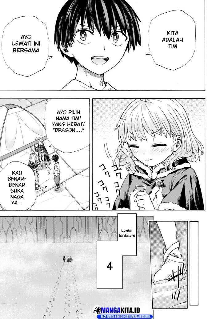 Saikyou de Saisoku no Mugen Level Up Chapter 53 Gambar 6