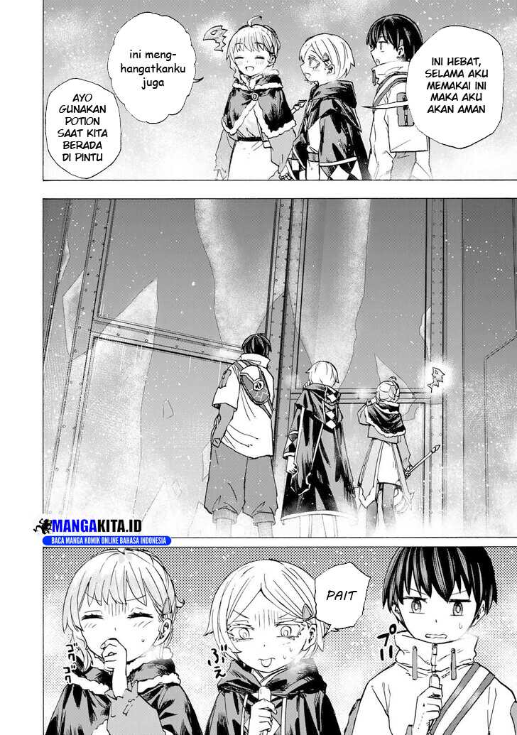 Saikyou de Saisoku no Mugen Level Up Chapter 53 Gambar 7