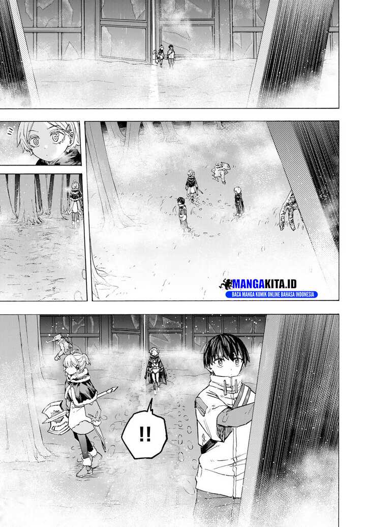 Saikyou de Saisoku no Mugen Level Up Chapter 53 Gambar 8