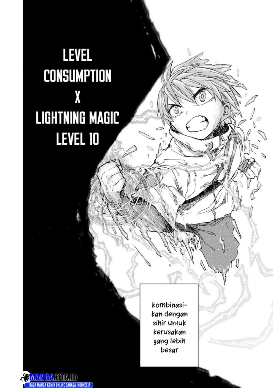 Saikyou de Saisoku no Mugen Level Up Chapter 54 Gambar 15