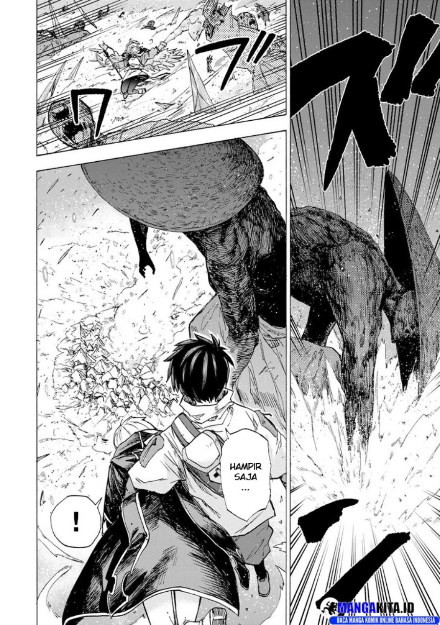 Saikyou de Saisoku no Mugen Level Up Chapter 54 Gambar 3