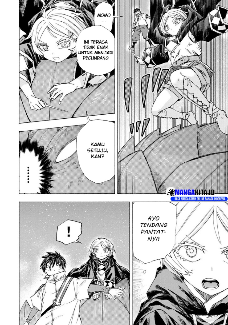 Saikyou de Saisoku no Mugen Level Up Chapter 54 Gambar 5