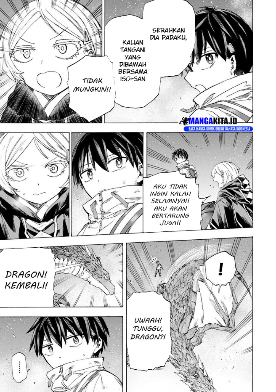 Saikyou de Saisoku no Mugen Level Up Chapter 54 Gambar 6
