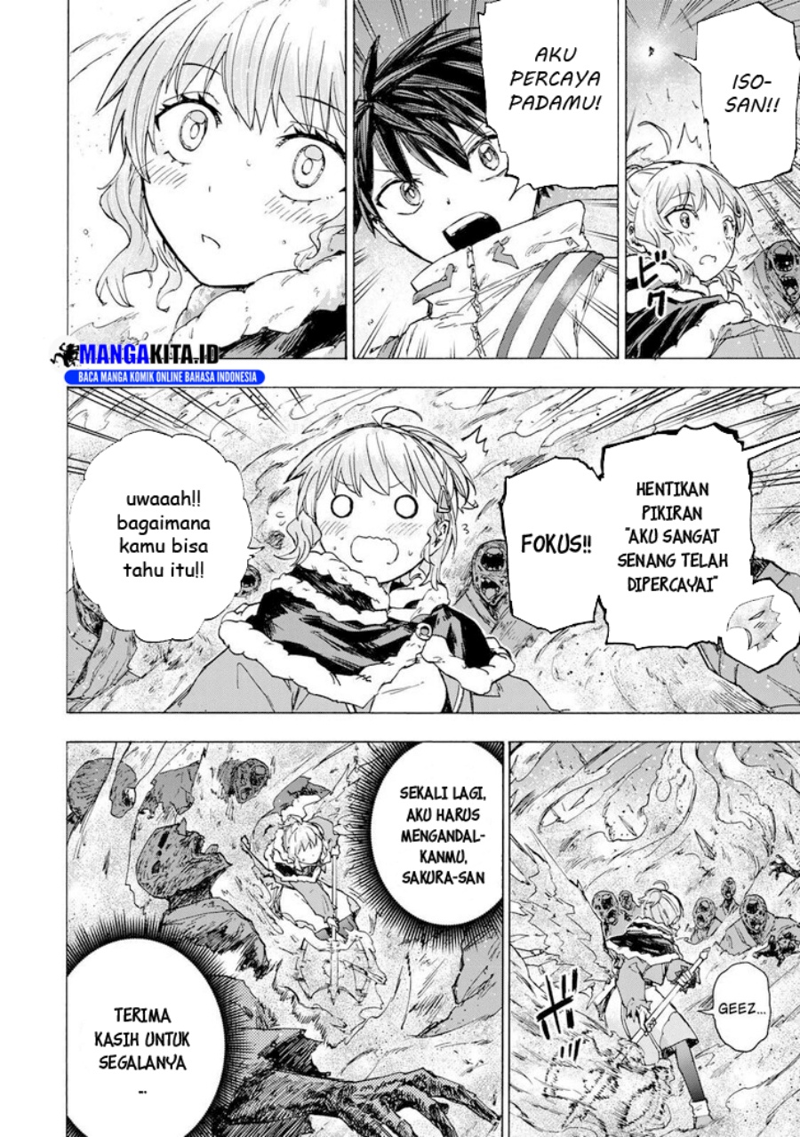 Saikyou de Saisoku no Mugen Level Up Chapter 54 Gambar 7