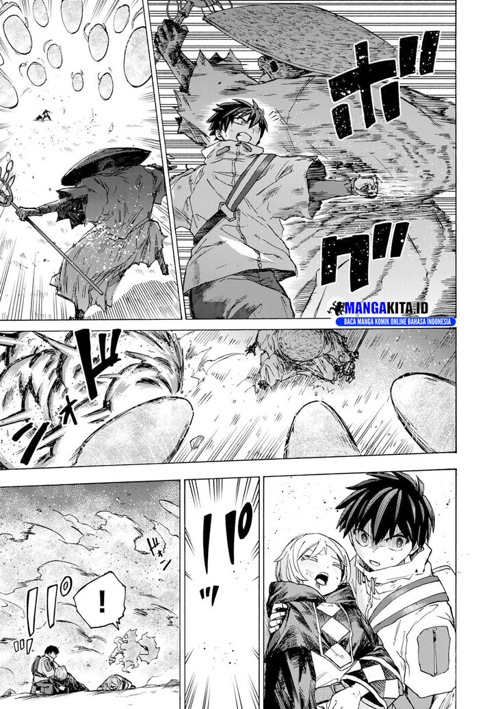 Saikyou de Saisoku no Mugen Level Up Chapter 55 Gambar 10