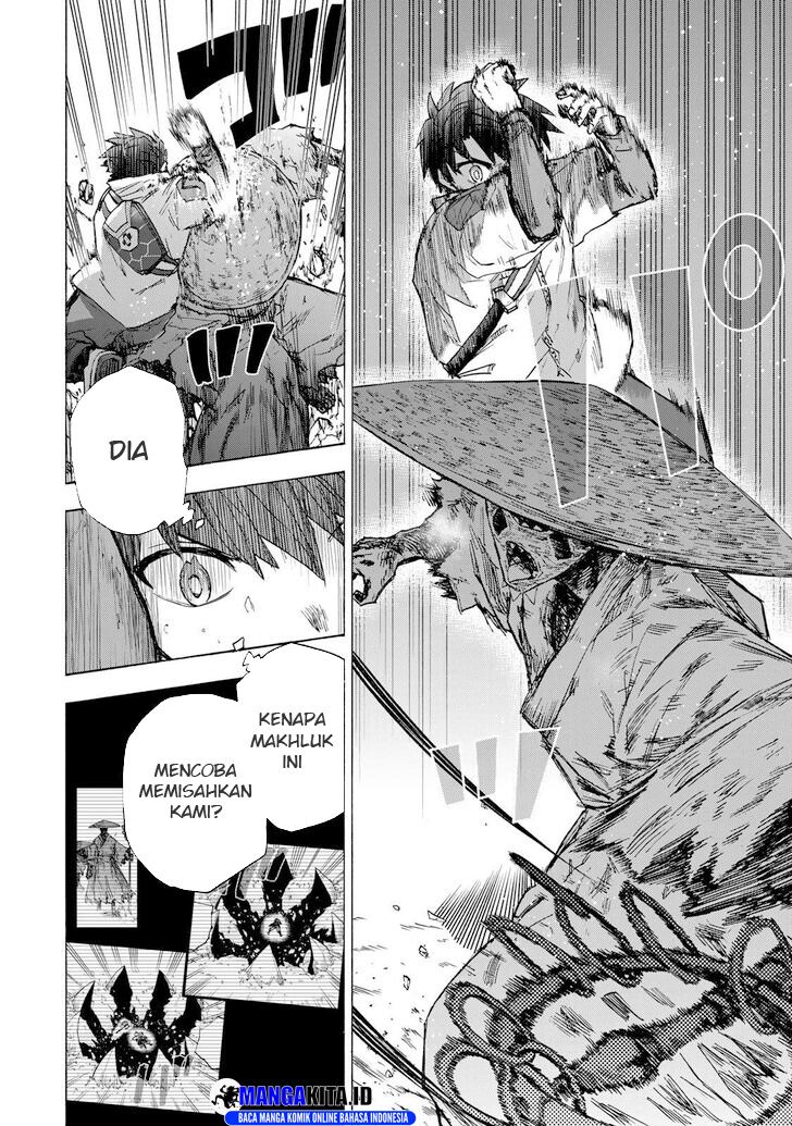 Saikyou de Saisoku no Mugen Level Up Chapter 55 Gambar 15
