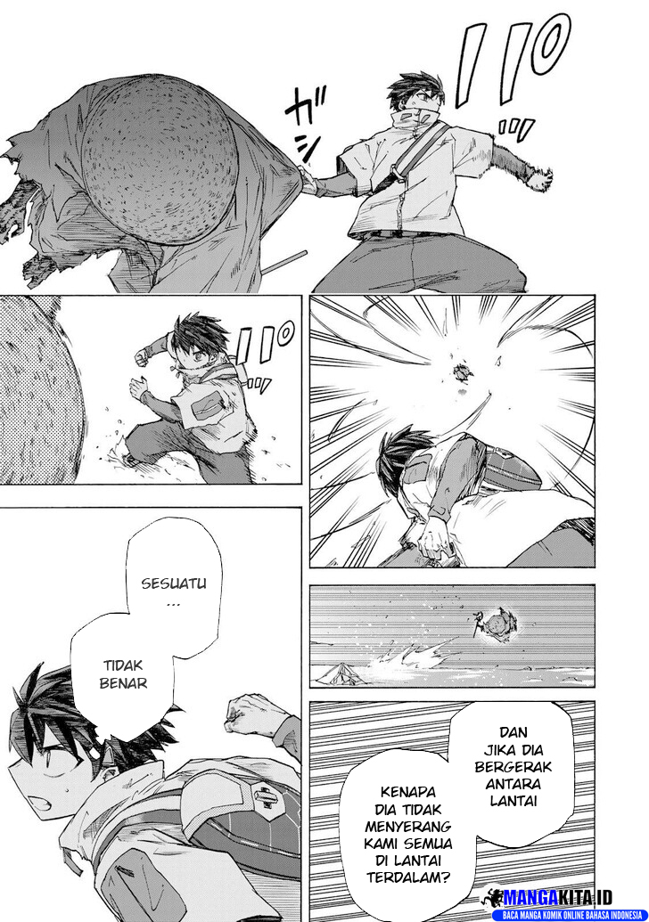 Saikyou de Saisoku no Mugen Level Up Chapter 55 Gambar 16