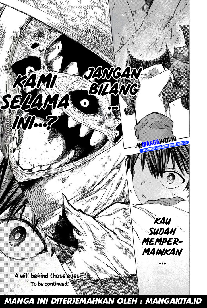 Saikyou de Saisoku no Mugen Level Up Chapter 55 Gambar 18