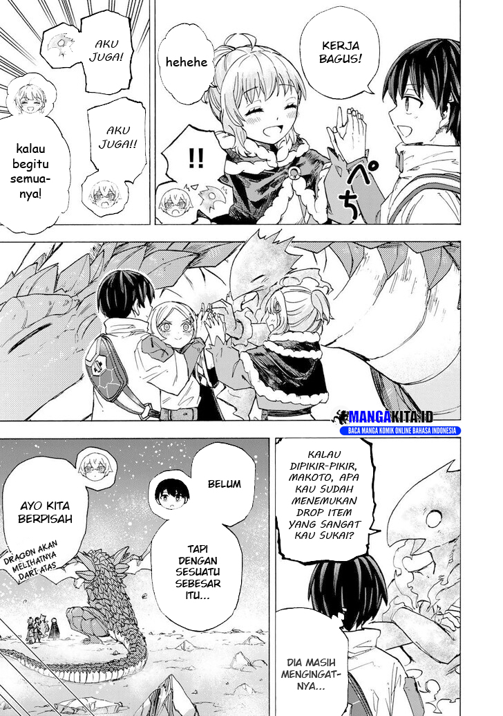 Saikyou de Saisoku no Mugen Level Up Chapter 55 Gambar 4