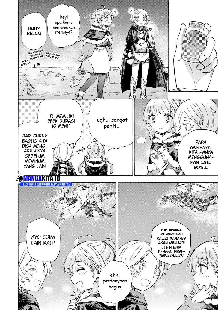 Saikyou de Saisoku no Mugen Level Up Chapter 55 Gambar 5