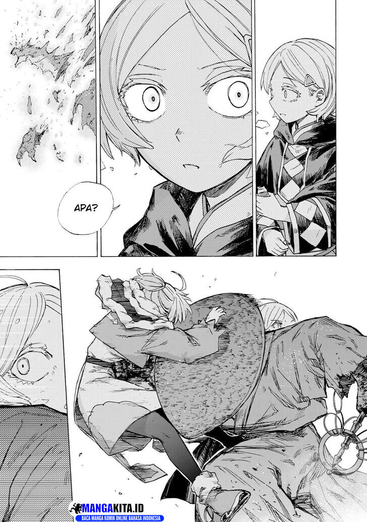 Saikyou de Saisoku no Mugen Level Up Chapter 55 Gambar 6