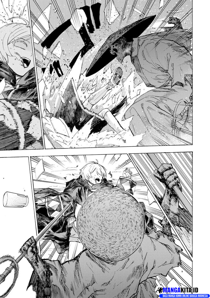 Saikyou de Saisoku no Mugen Level Up Chapter 55 Gambar 8