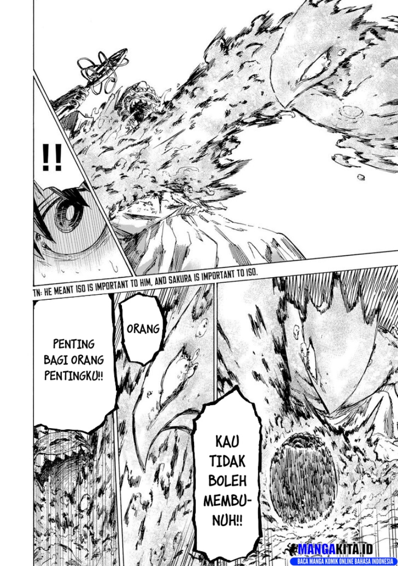 Saikyou de Saisoku no Mugen Level Up Chapter 56 Gambar 13