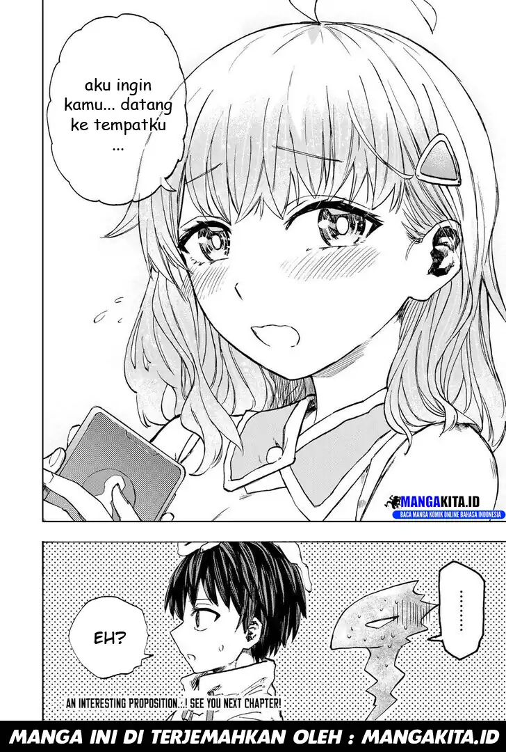 Saikyou de Saisoku no Mugen Level Up Chapter 58 Gambar 15