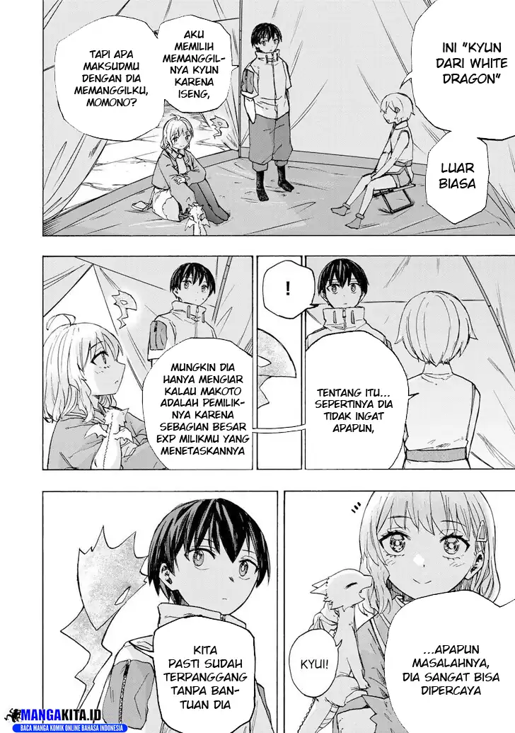 Saikyou de Saisoku no Mugen Level Up Chapter 58 Gambar 3